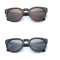 FQ Marke Fabrik Direktverkauf Frauen Holz polarisierte Mode Sonnenbrillen